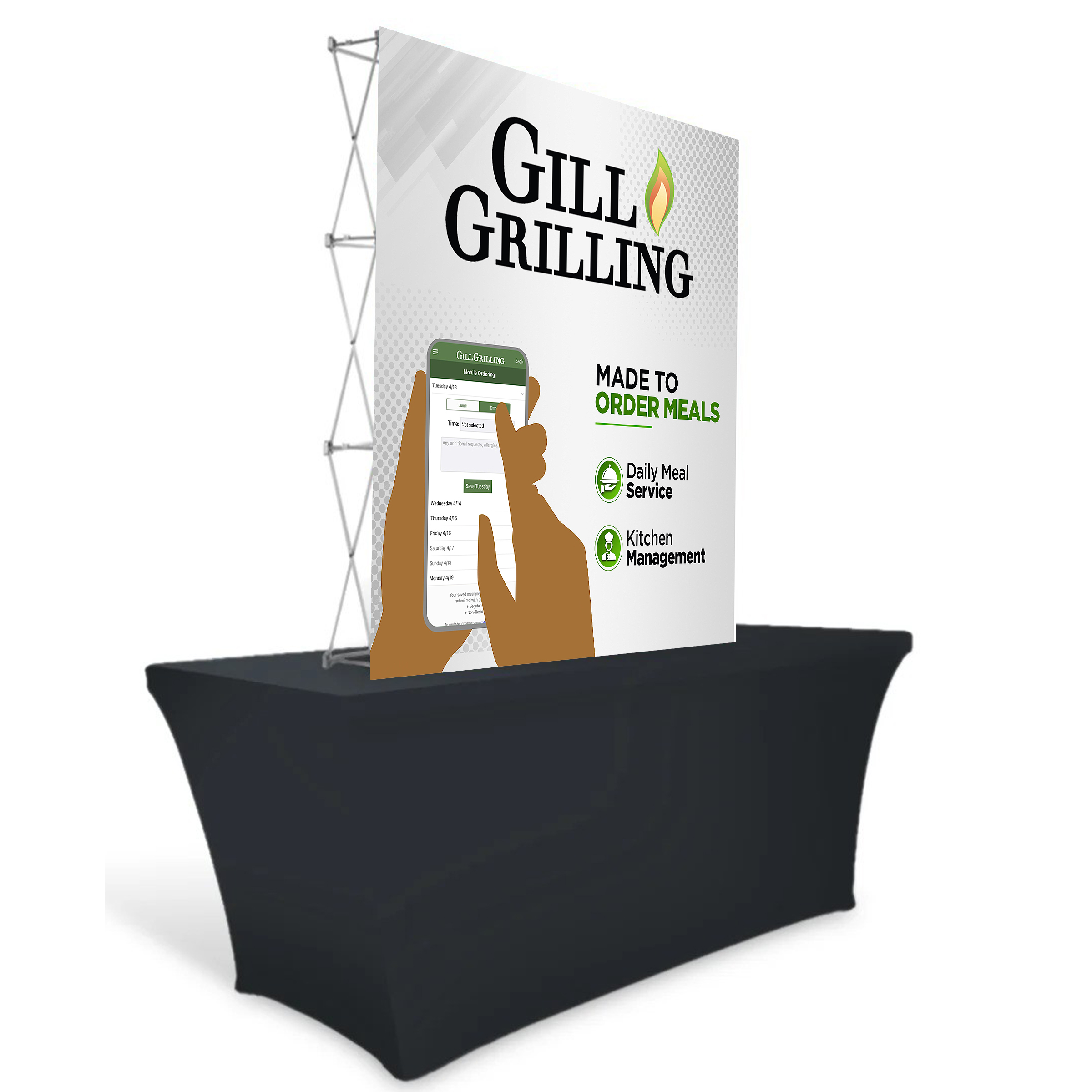Trade Show Booth Design by Designers Hub for this project | Design #32033534