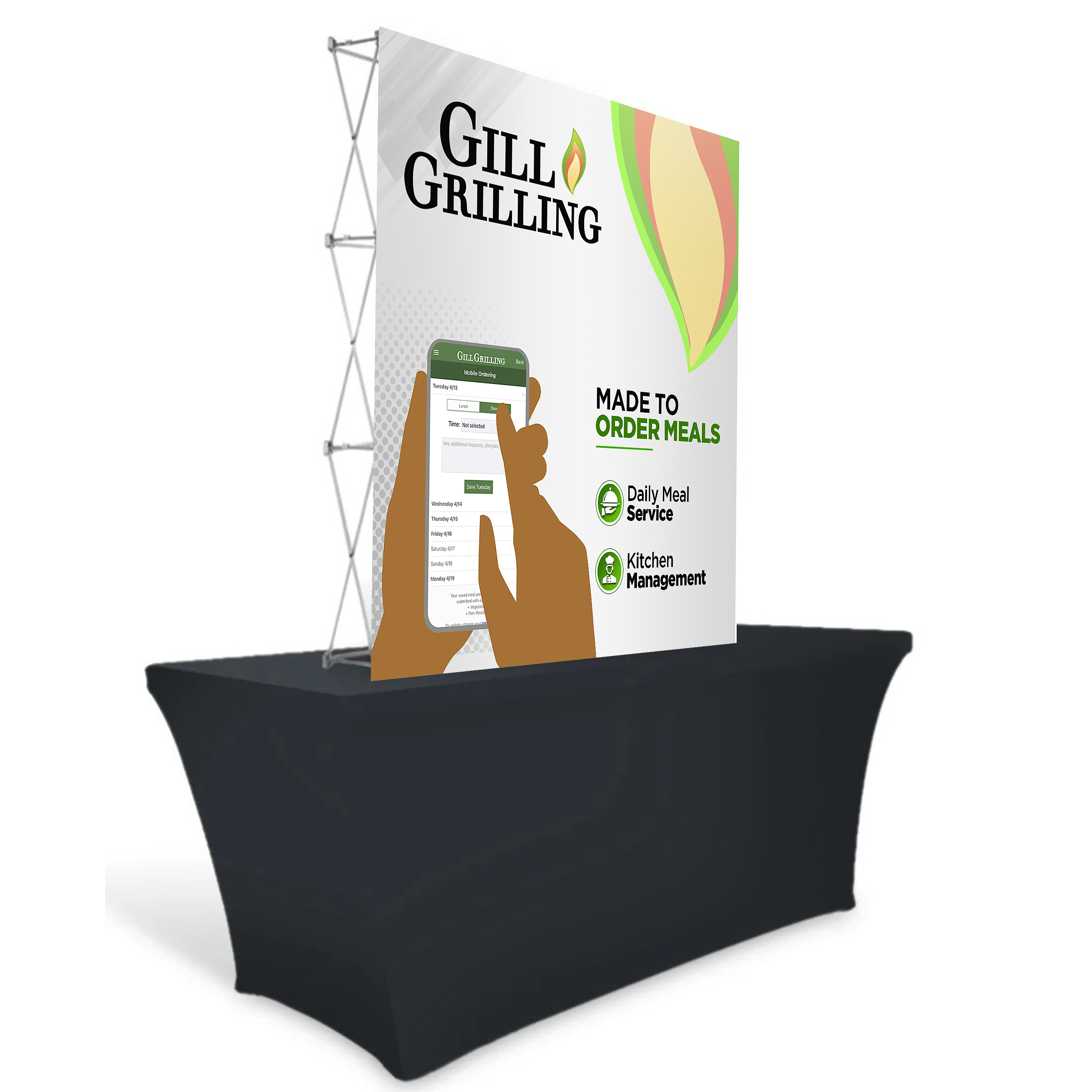 Trade Show Booth Design by Designers Hub for this project | Design #32033720