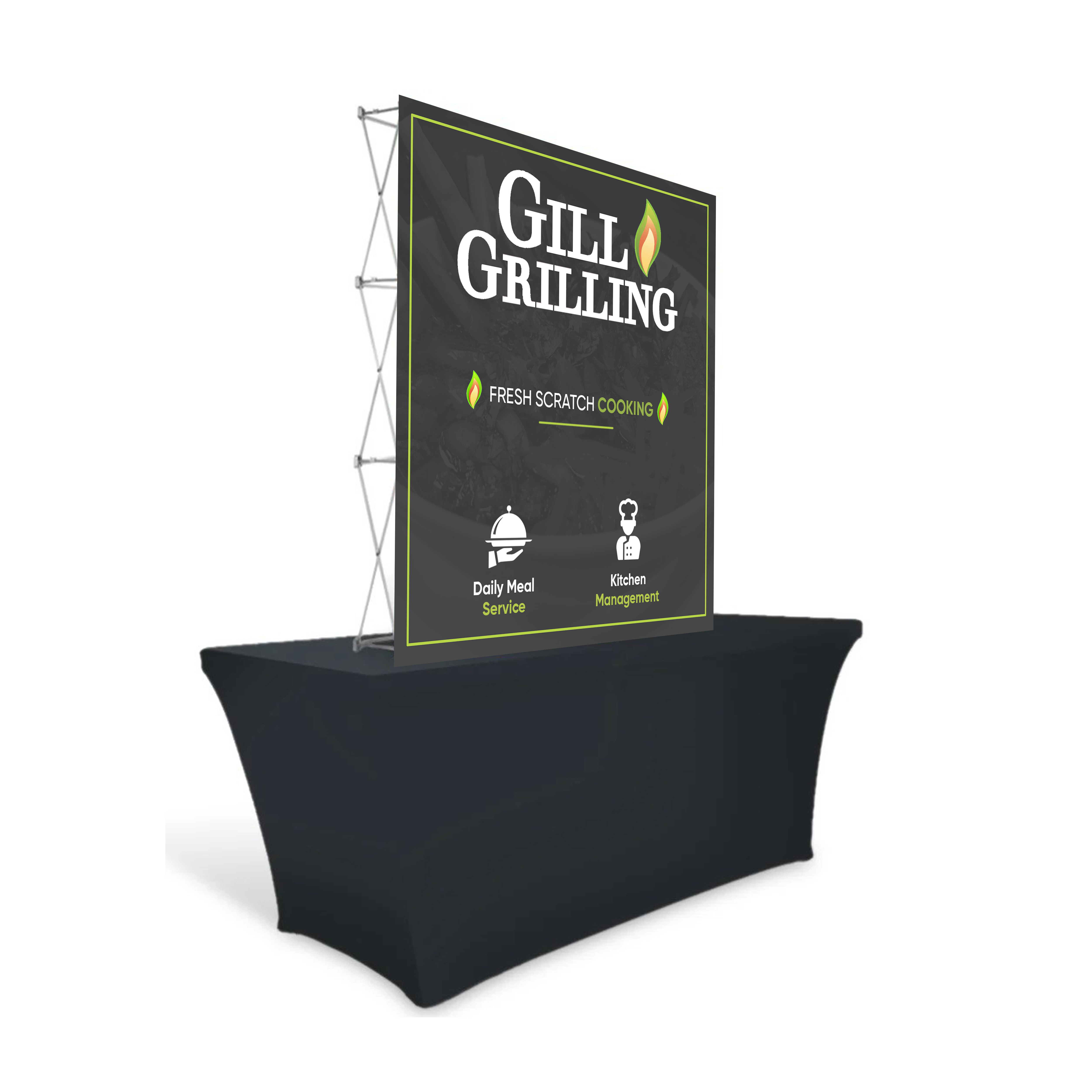 Design de Stand d'Exposition par Designers Hub pour ce projet | Design #32037309