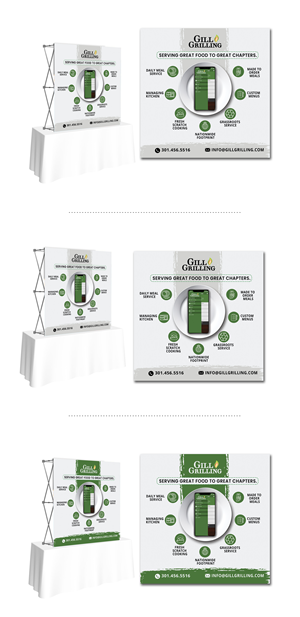 Diseño de Stand de Feria por Design Destine para este proyecto | Diseño #32037558