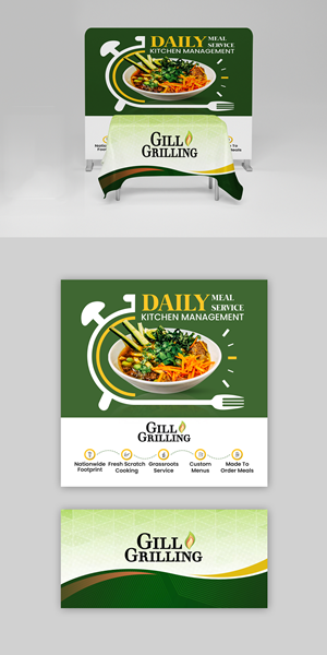 Design de Stand d'Exposition par debdesign pour ce projet | Design : #32050794