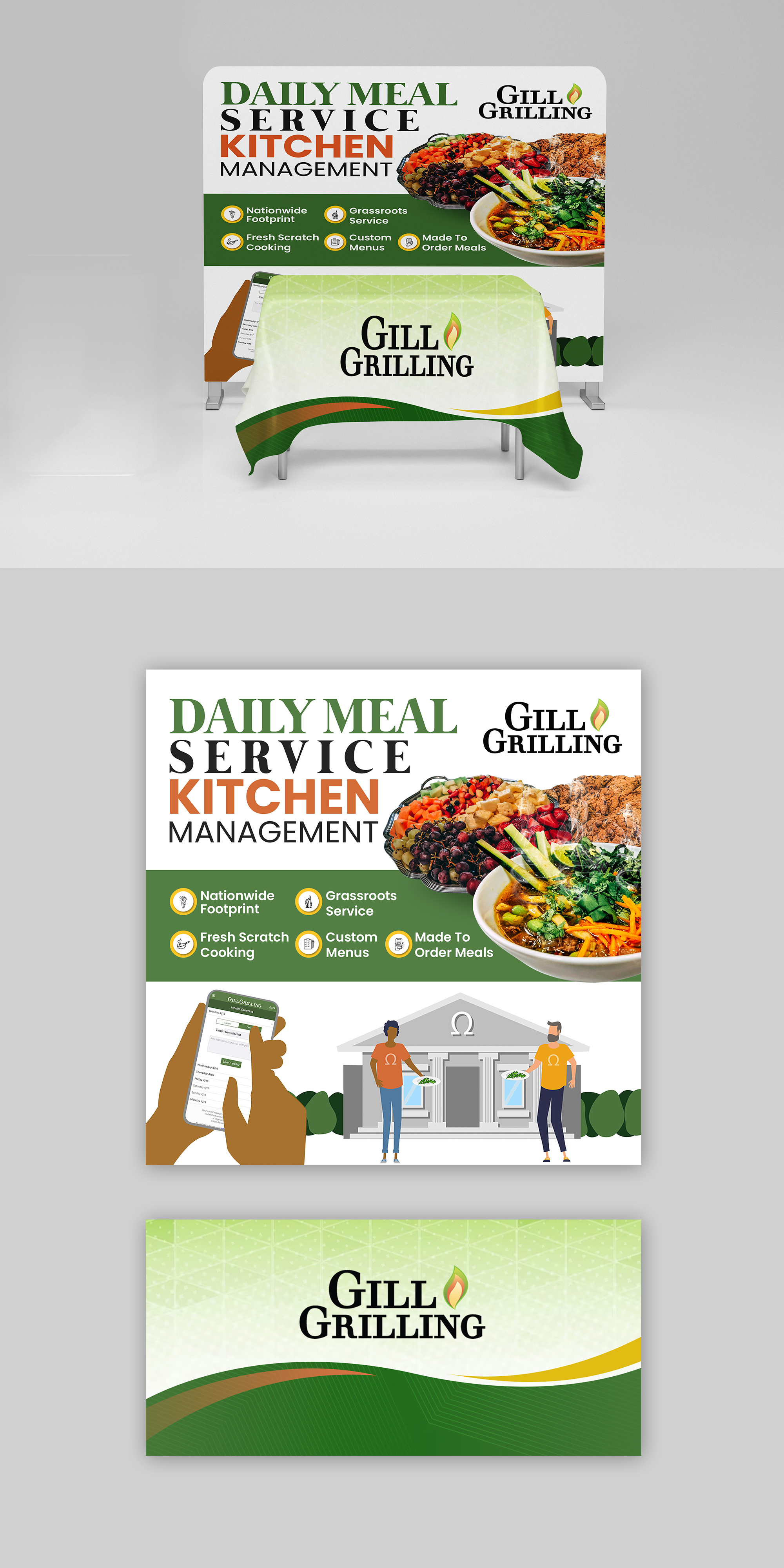 Trade Show Booth Design by debdesign for this project | Design #32050795