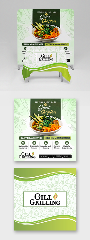 Design de Stand d'Exposition par debdesign pour ce projet | Design : #32050899