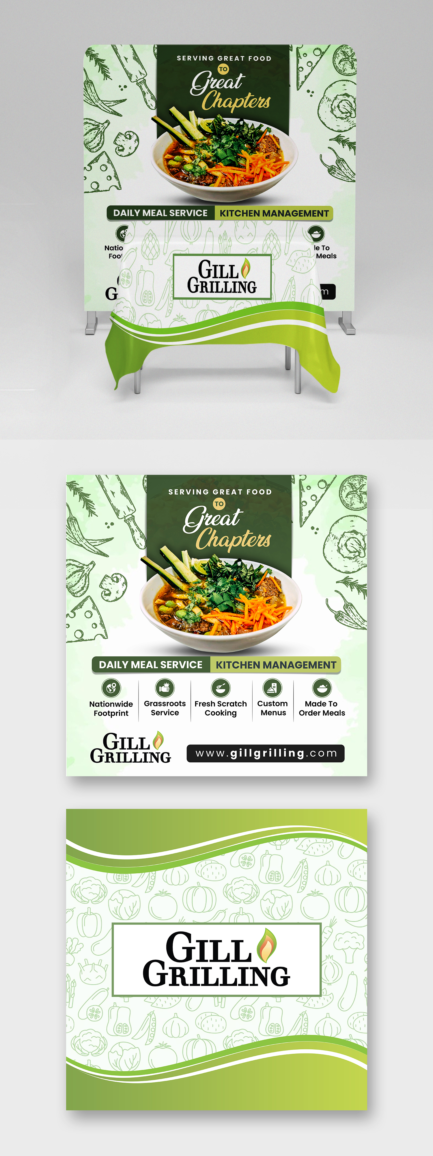 Trade Show Booth Design by debdesign for this project | Design #32050900