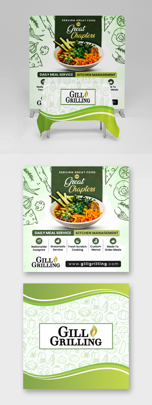 Design de Stand d'Exposition par debdesign pour ce projet | Design : #32050900