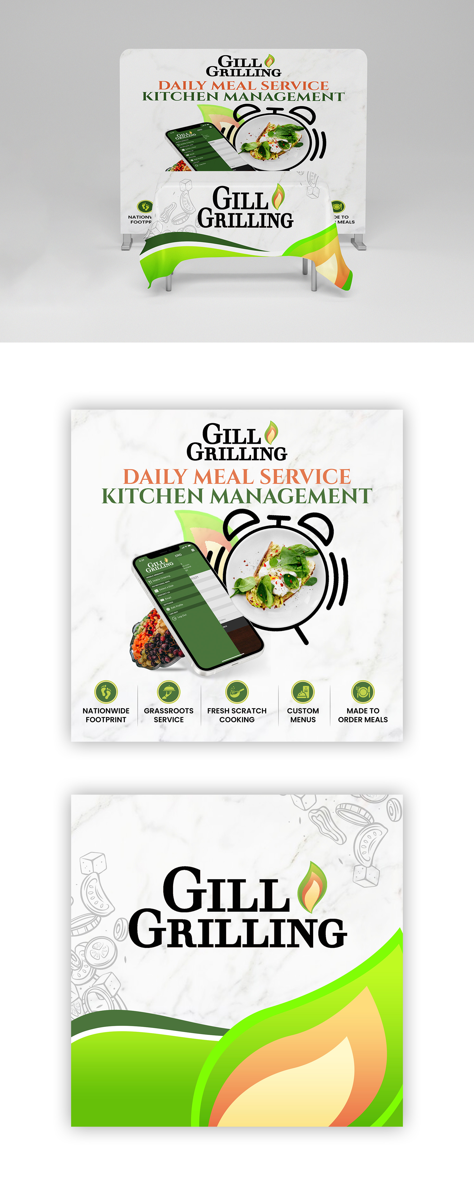 Trade Show Booth Design by debdesign for this project | Design #32051118