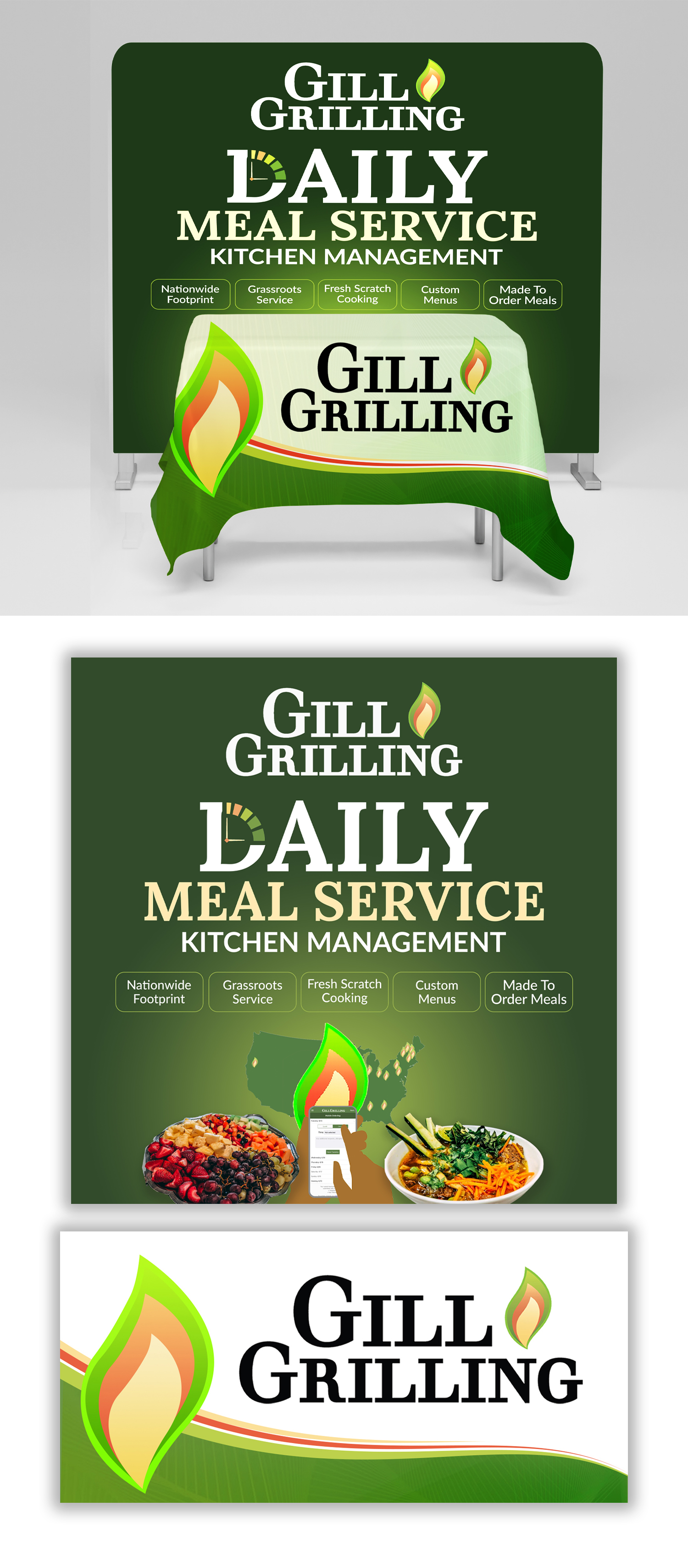 Trade Show Booth Design by debdesign for this project | Design #32051151