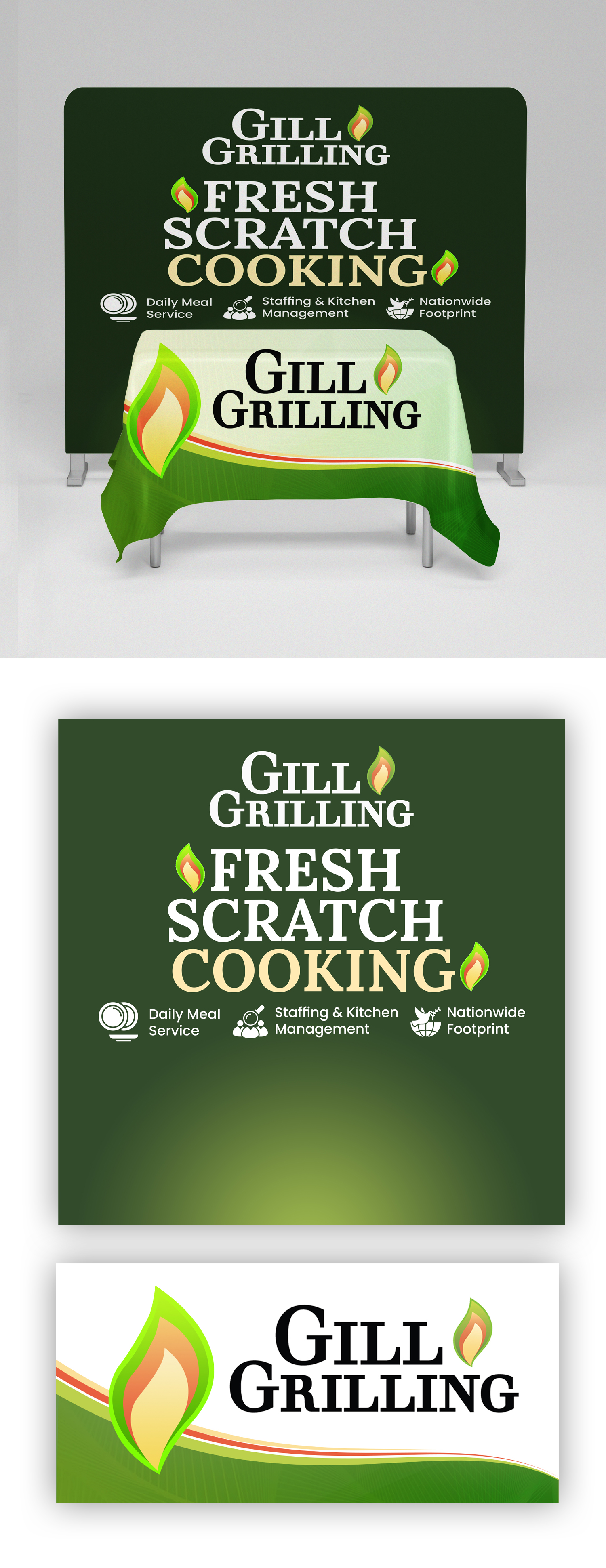 Trade Show Booth Design by debdesign for this project | Design #32057136