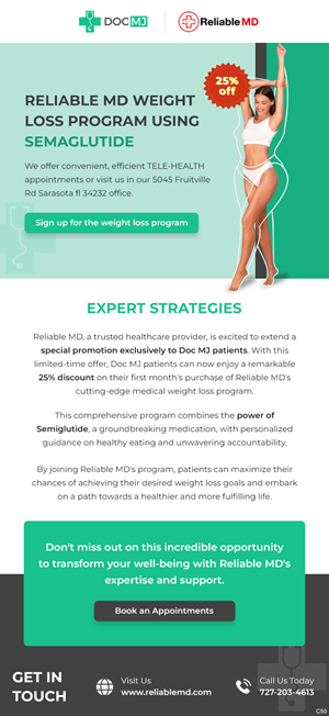 Email Marketing Design by pb for reliable md | Design: #32017811