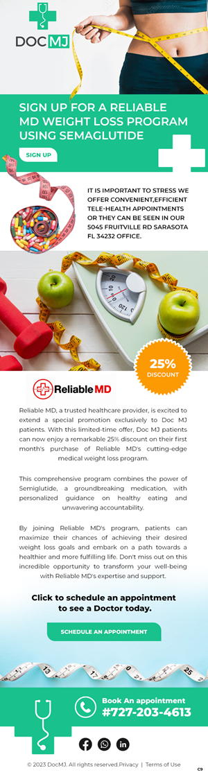 Email Marketing Design by pb for reliable md | Design: #32024736