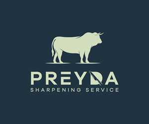 Logo Design by Adi Graphics for Preyda Sharpening Service | Design: #32015578