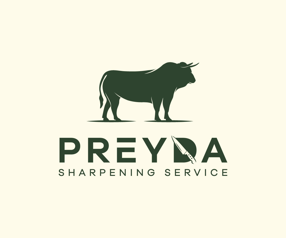 Logo Design by Adi Graphics for Preyda Sharpening Service | Design #32015579