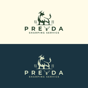 Logo Design by Sandii Hardianto for Preyda Sharpening Service | Design: #32013692