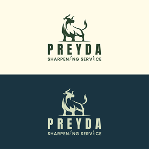 Logo Design by Sandii Hardianto for Preyda Sharpening Service | Design: #32063900
