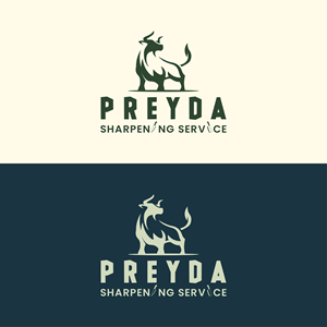 Logo Design by Sandii Hardianto for Preyda Sharpening Service | Design: #32063905
