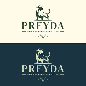 Logo Design by Sandii Hardianto for Preyda Sharpening Service | Design: #32104587