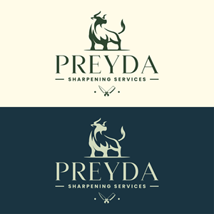 Logo Design by Sandii Hardianto for Preyda Sharpening Service | Design: #32104588