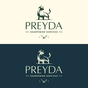 Logo Design by Sandii Hardianto for Preyda Sharpening Service | Design: #32104597