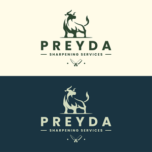 Logo Design by Sandii Hardianto for Preyda Sharpening Service | Design: #32104598