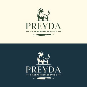 Logo Design by Sandii Hardianto for Preyda Sharpening Service | Design: #32104832