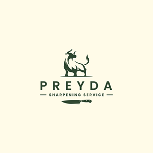 Logo Design by Sandii Hardianto for Preyda Sharpening Service | Design: #32194945