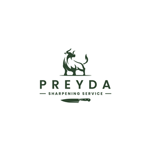Logo Design by Sandii Hardianto for Preyda Sharpening Service | Design: #32194946