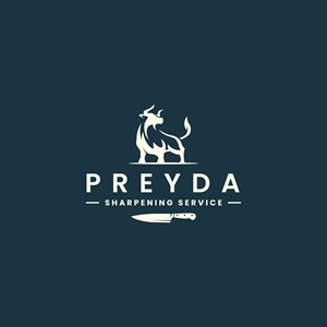 Logo Design by Sandii Hardianto for Preyda Sharpening Service | Design: #32194947