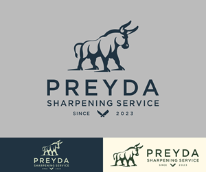 Logo Design by artdigu_creator for Preyda Sharpening Service | Design #32018573