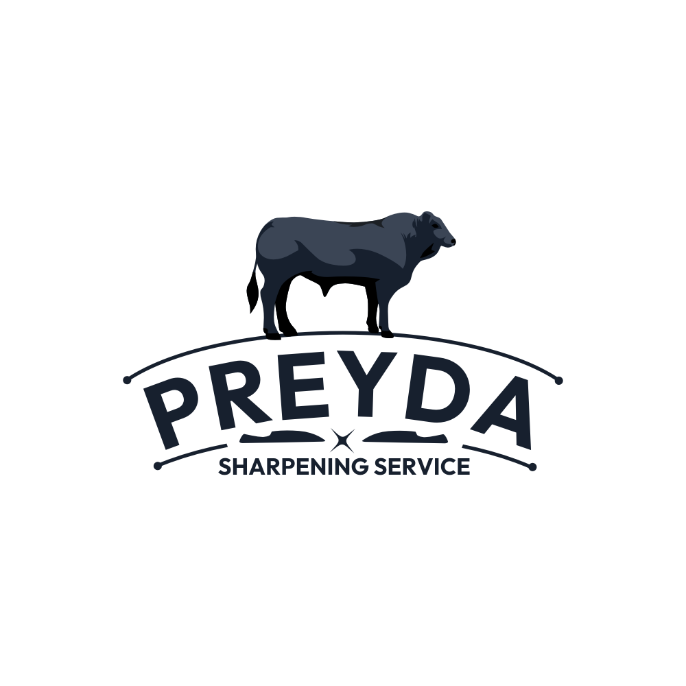 Logo Design by rgb01 for Preyda Sharpening Service | Design #32018560