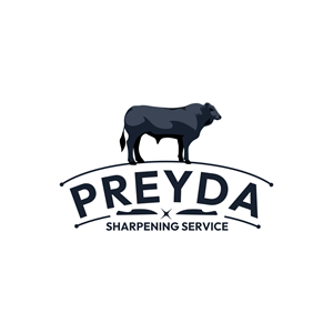 Logo Design by rgb01 for Preyda Sharpening Service | Design: #32018560