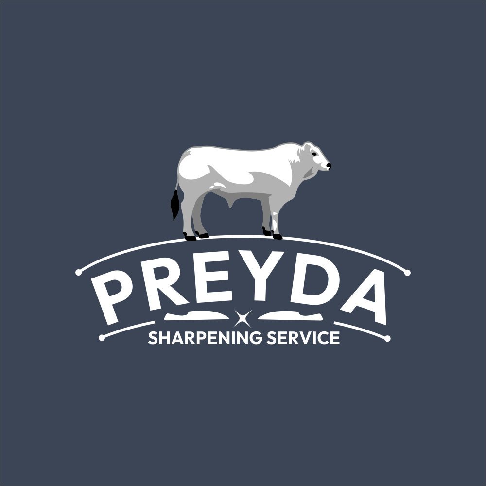 Logo Design by rgb01 for Preyda Sharpening Service | Design #32018561
