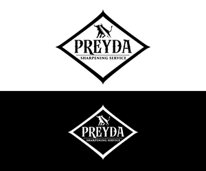 Logo Design by Kavth for Preyda Sharpening Service | Design: #32015819
