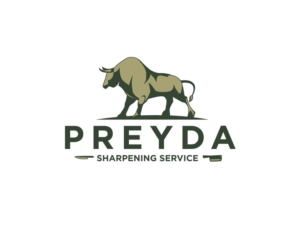 Logo Design by logoarts for Preyda Sharpening Service | Design #32018413