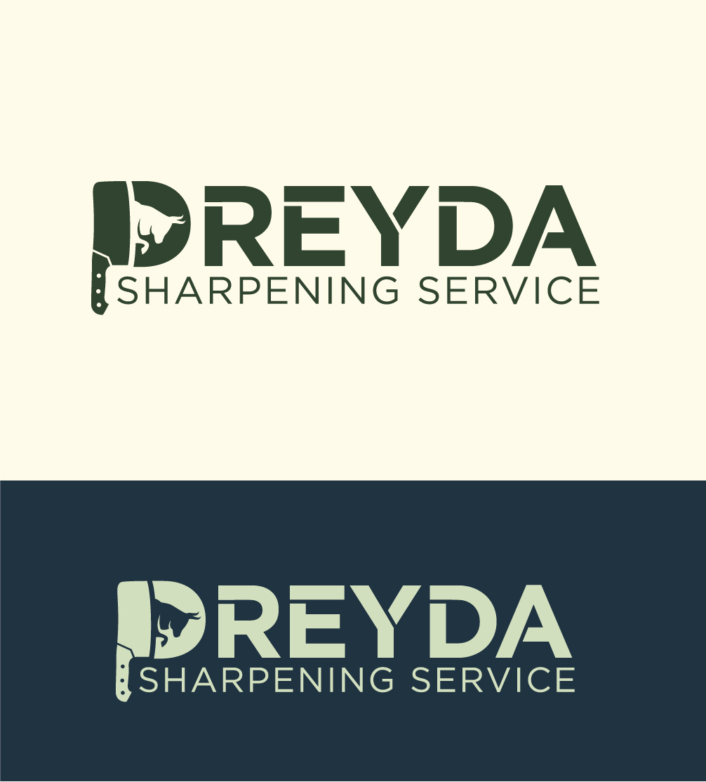 Logo Design by M Habib for Preyda Sharpening Service | Design #32017373