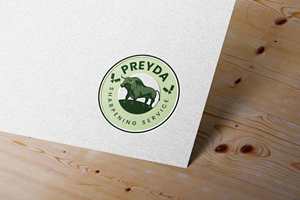 Logo Design by vikasgolchha for Preyda Sharpening Service | Design: #32017058
