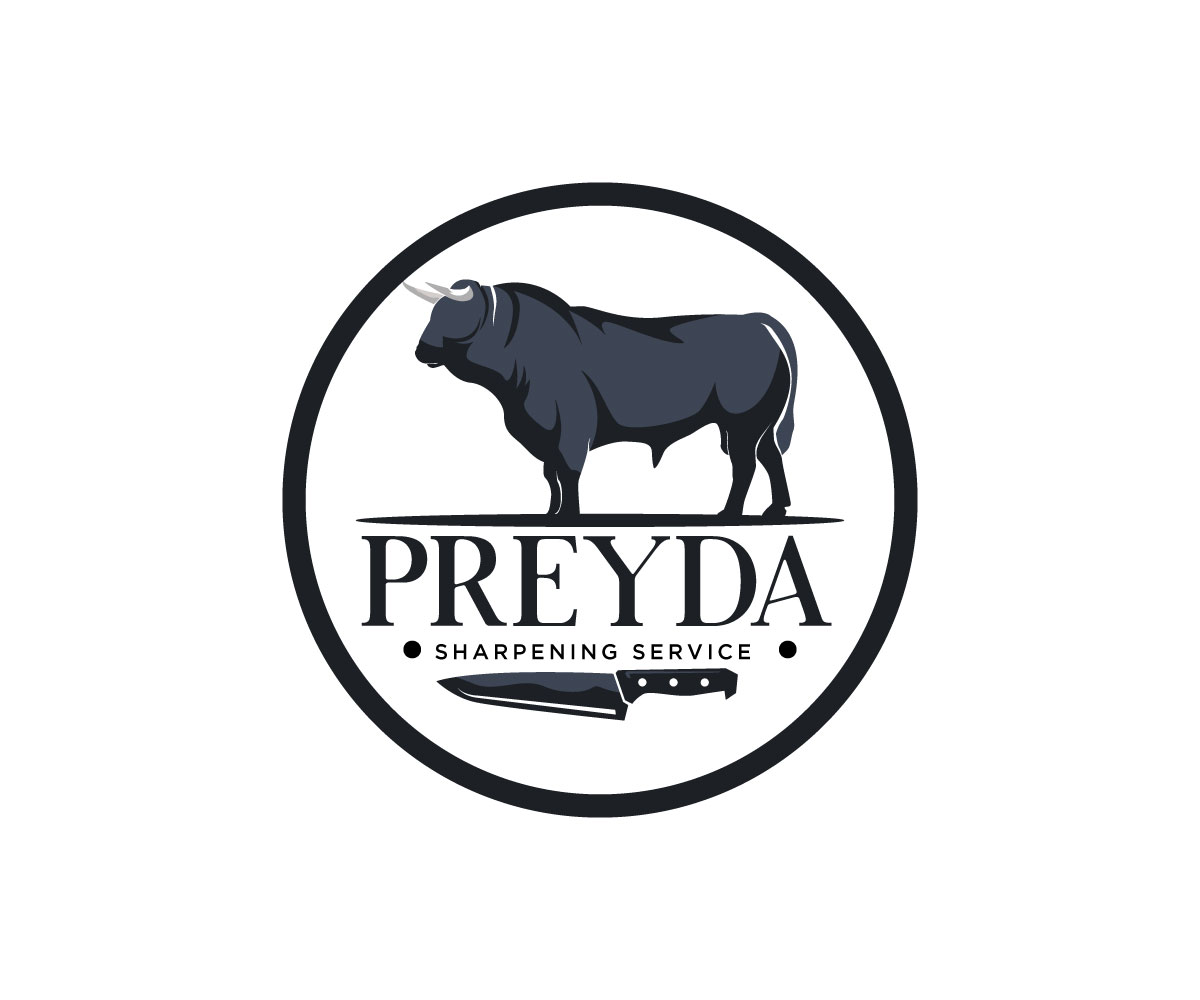 Logo Design by Ansh Design for Preyda Sharpening Service | Design #32017289