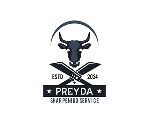 Logo Design by Ansh Design for Preyda Sharpening Service | Design: #32017290