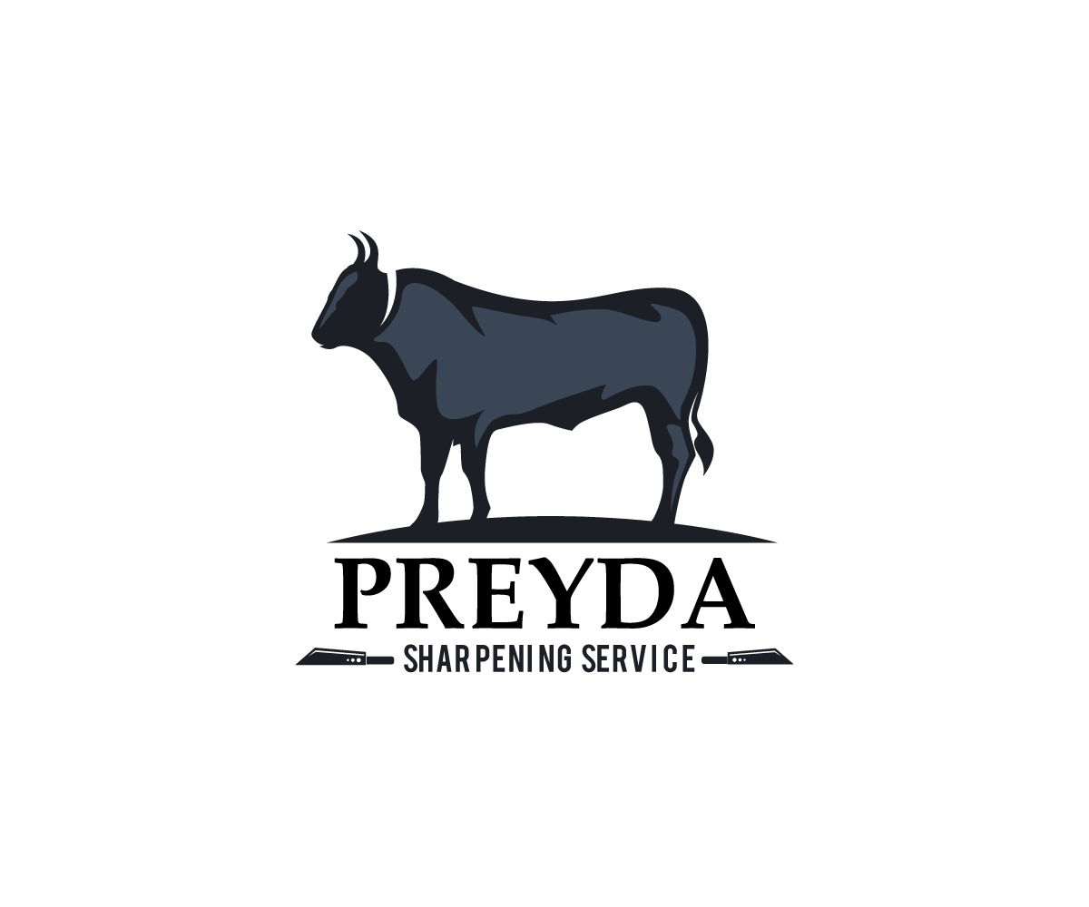 Logo Design by Ansh Design for Preyda Sharpening Service | Design #32017291