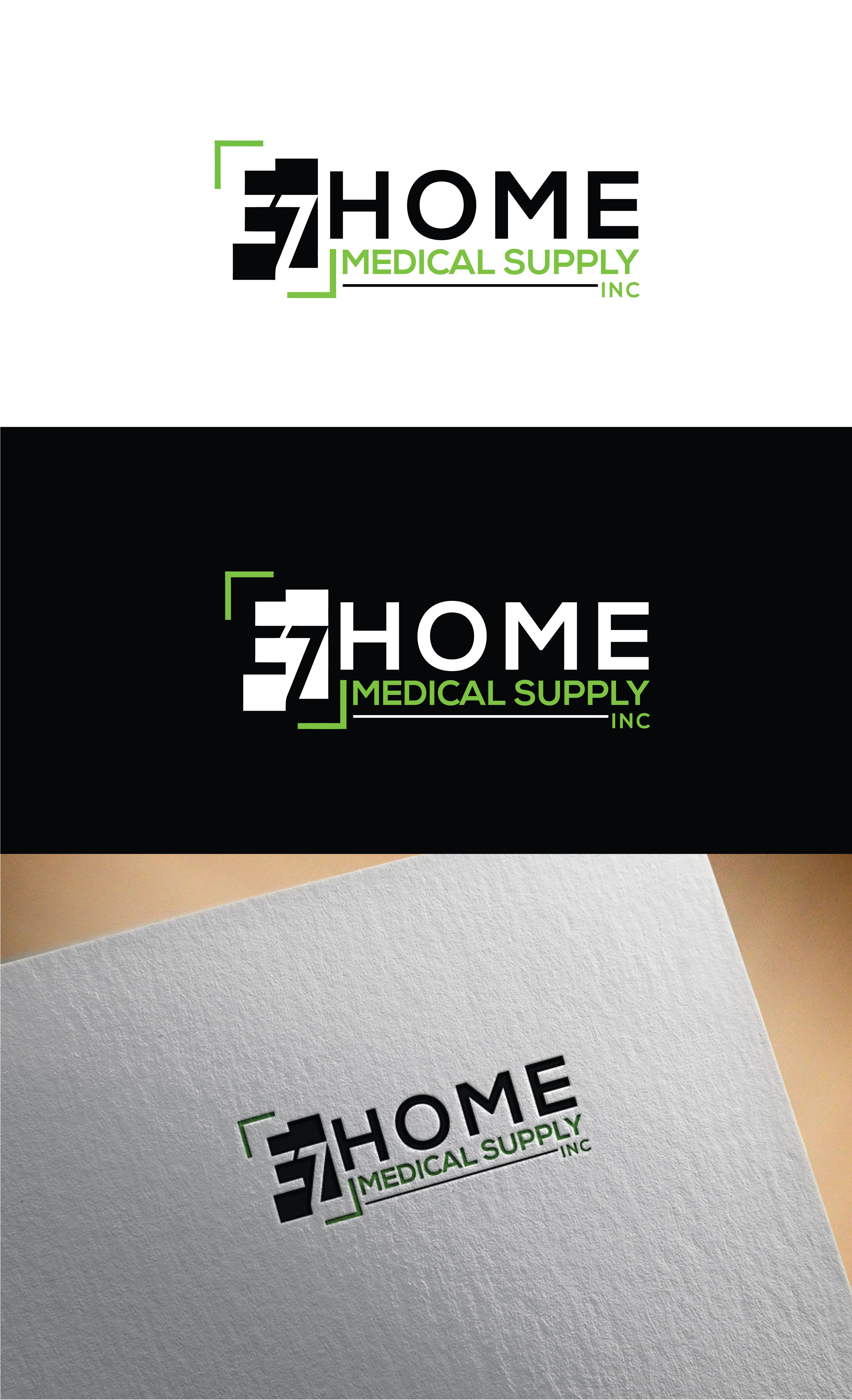 Logo Design by (Vision) for this project | Design #32018851