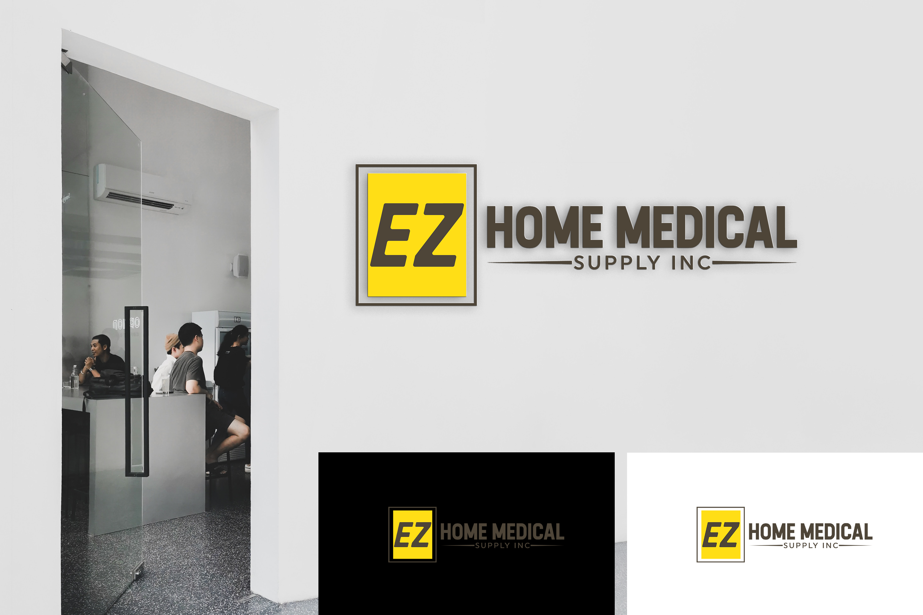 Logo Design by DesignerShahadat for this project | Design #32045902