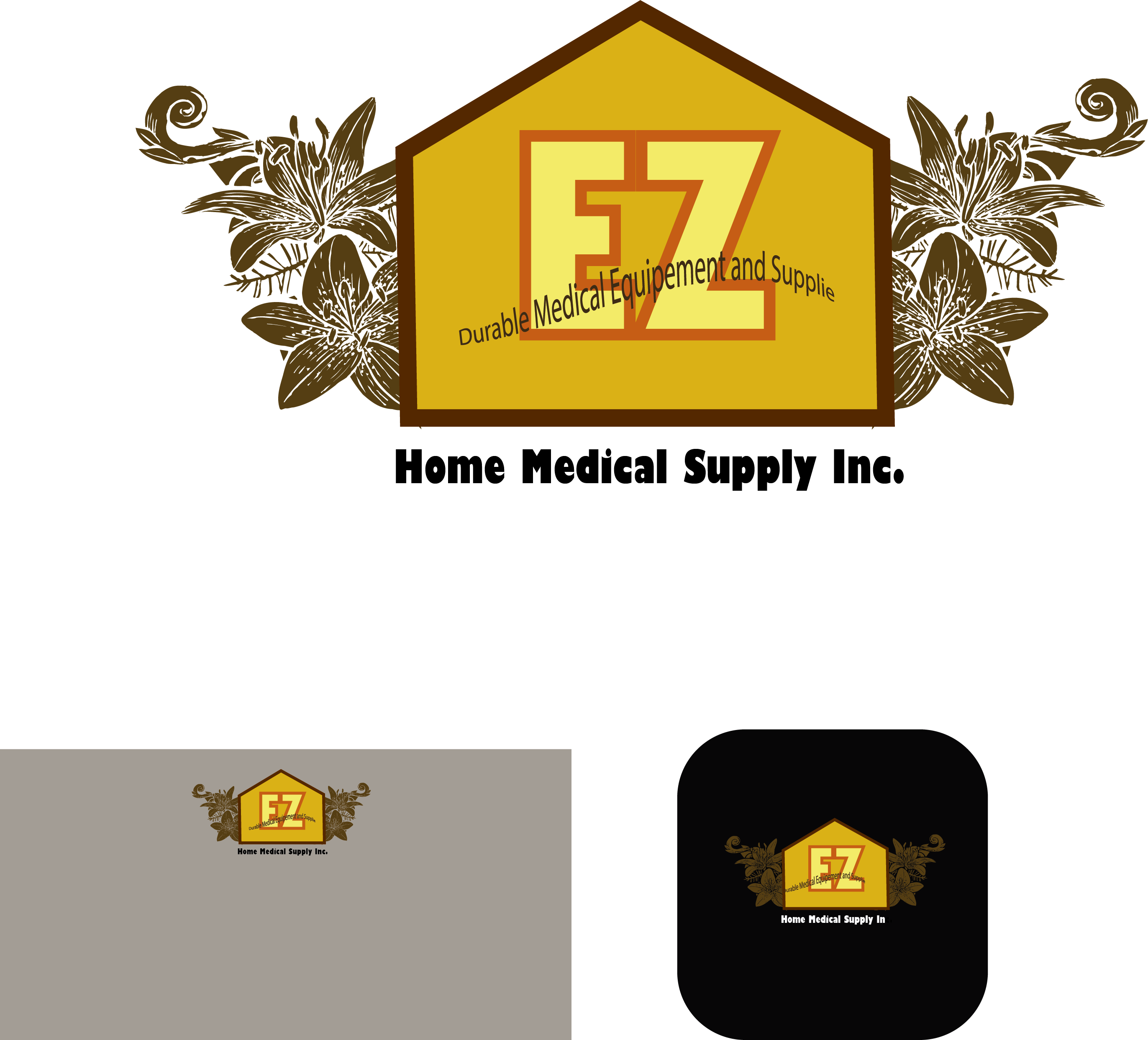 Logo Design by wahidjebari1 for this project | Design #32021449