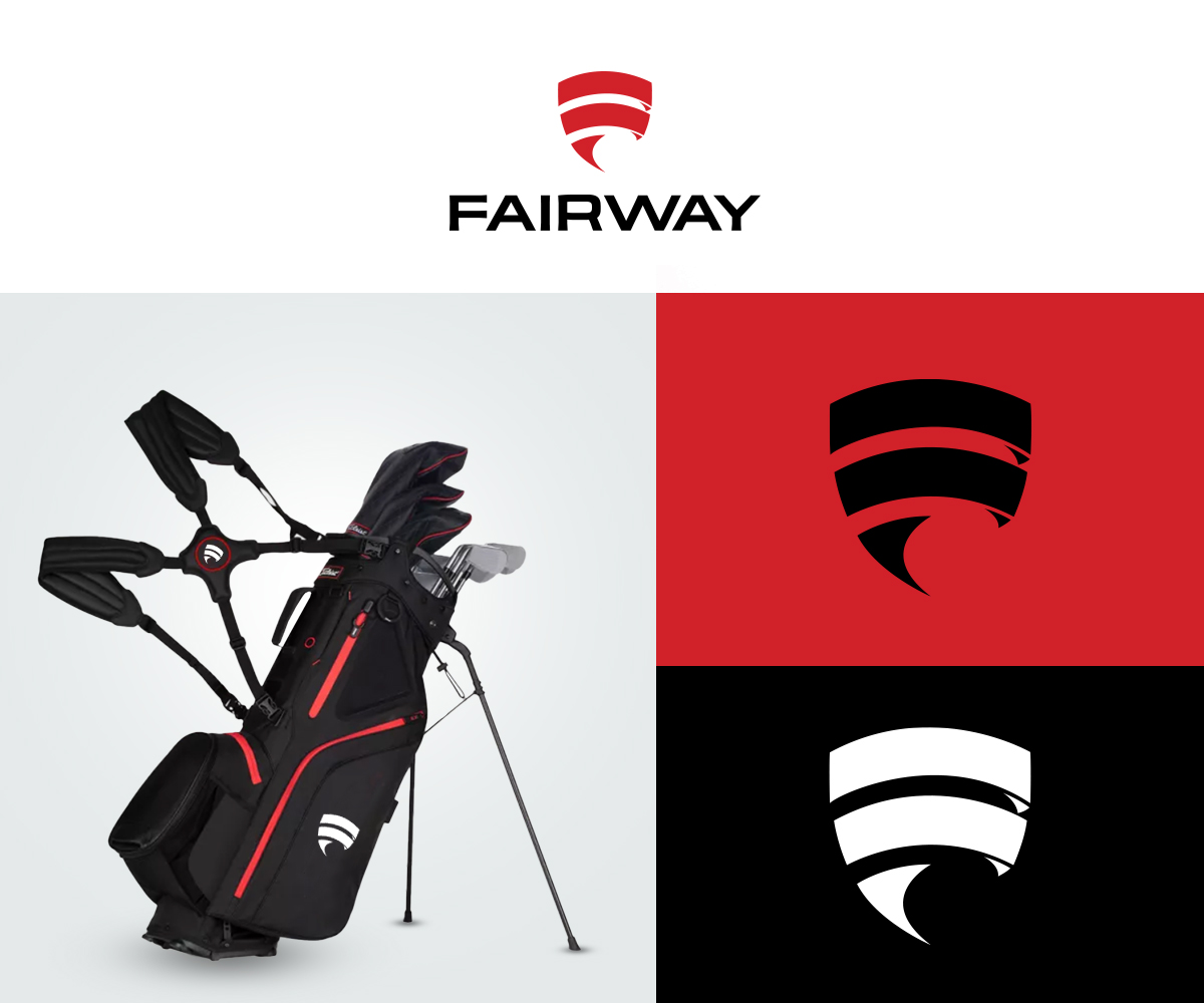 Logo Design by Alf Mozara for Fairway Bags | Design #32021370