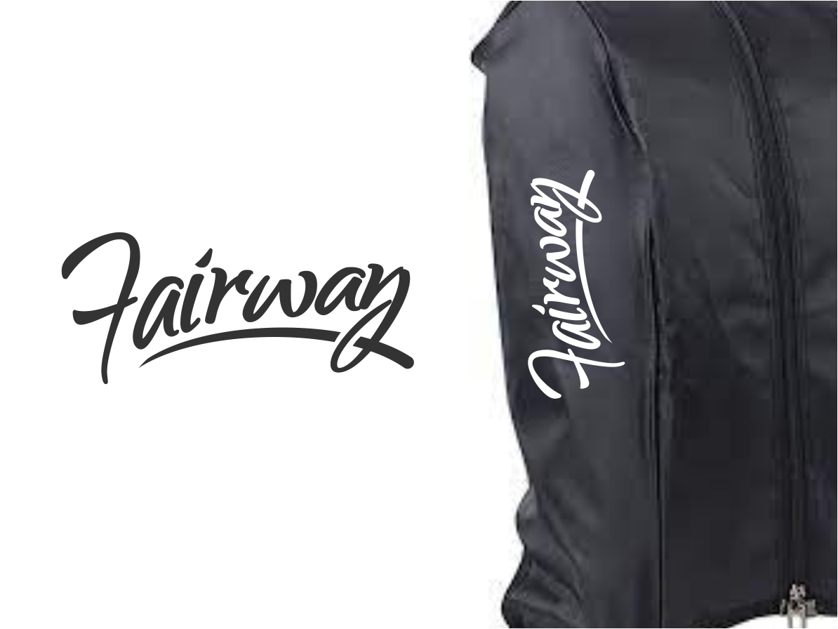 Logo Design by Yash4 for Fairway Bags | Design #32021645