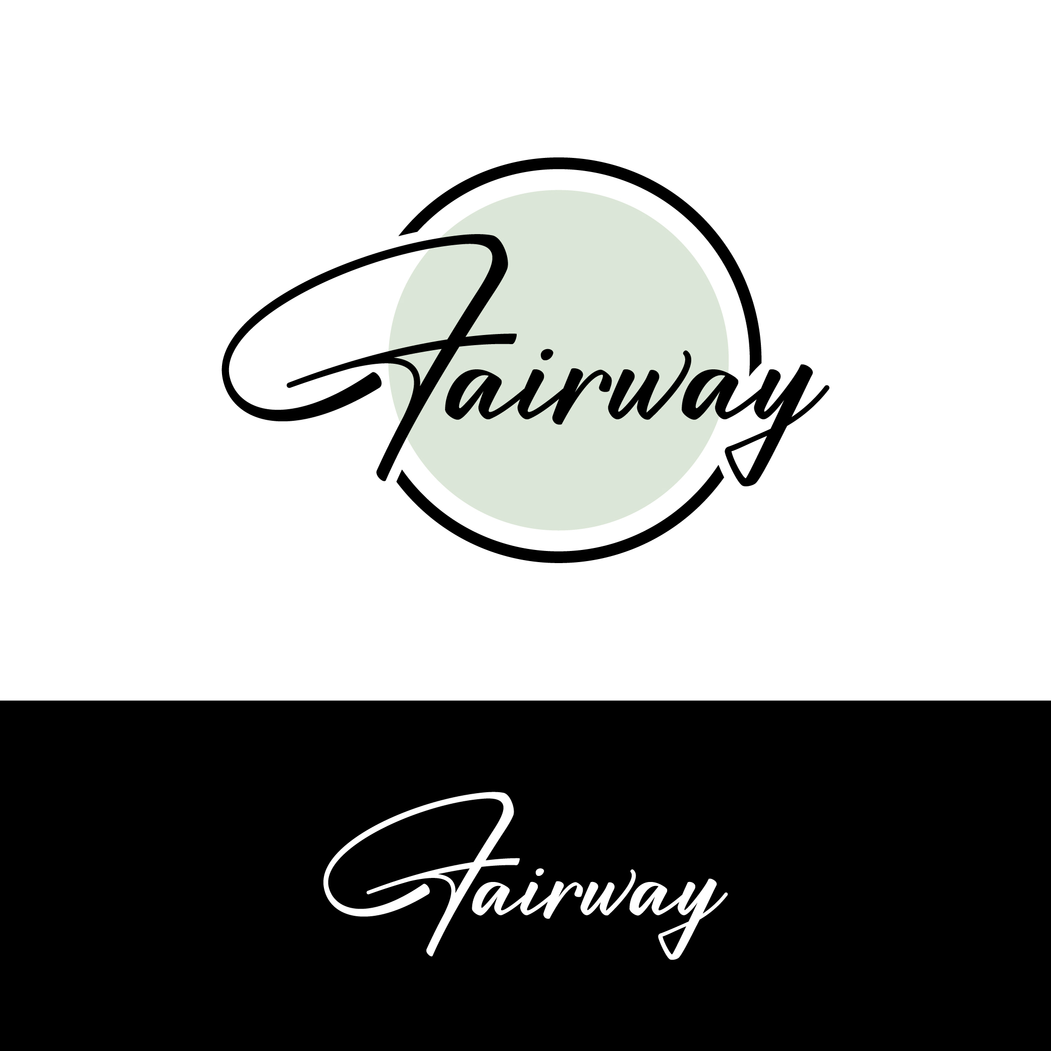 Diseño de Logo por Denzie para Fairway Bags | Diseño #32019393