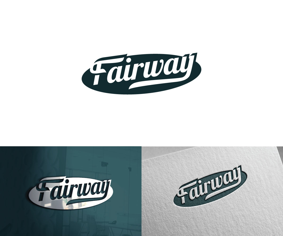 Logo Design by DeadTool for Fairway Bags | Design #32021418