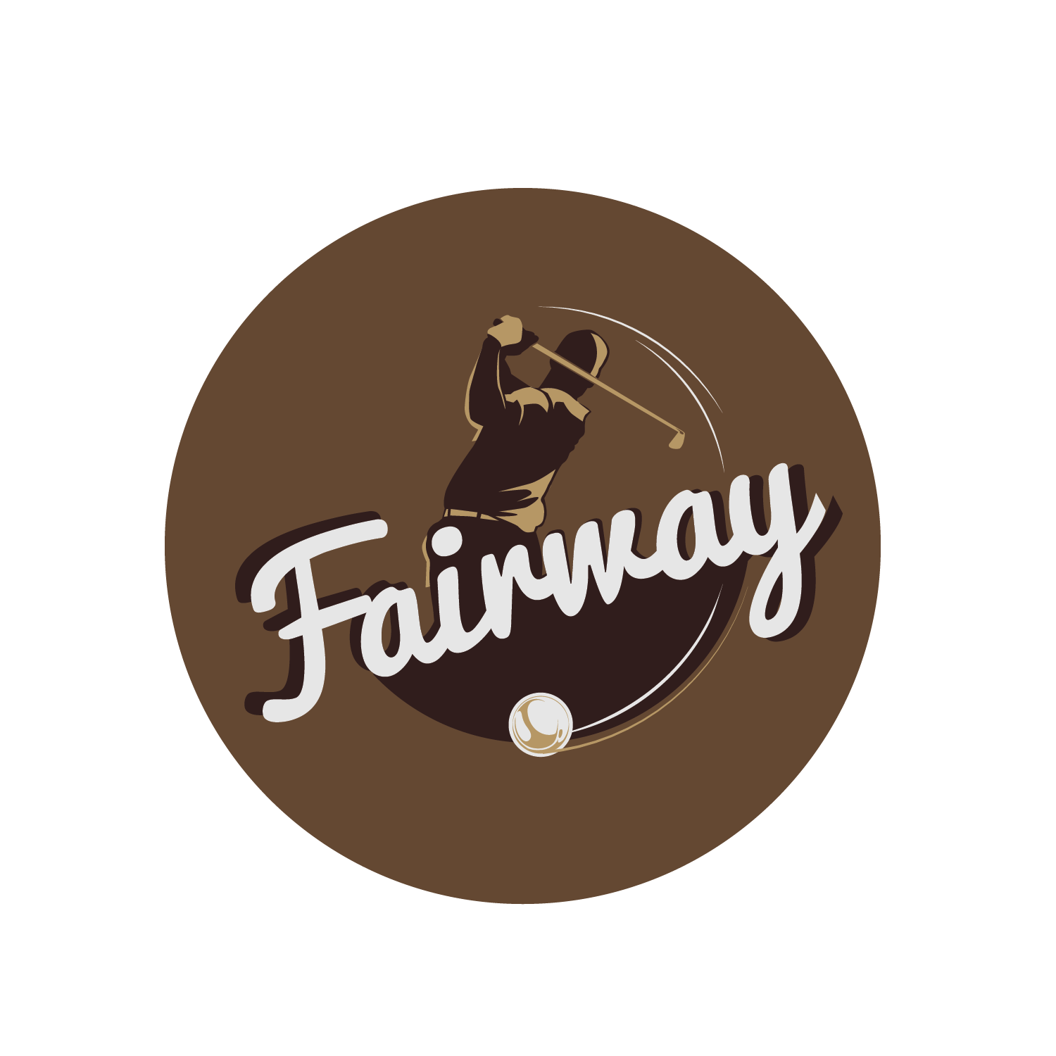 Logo Design by Thili Creations for Fairway Bags | Design #32013919