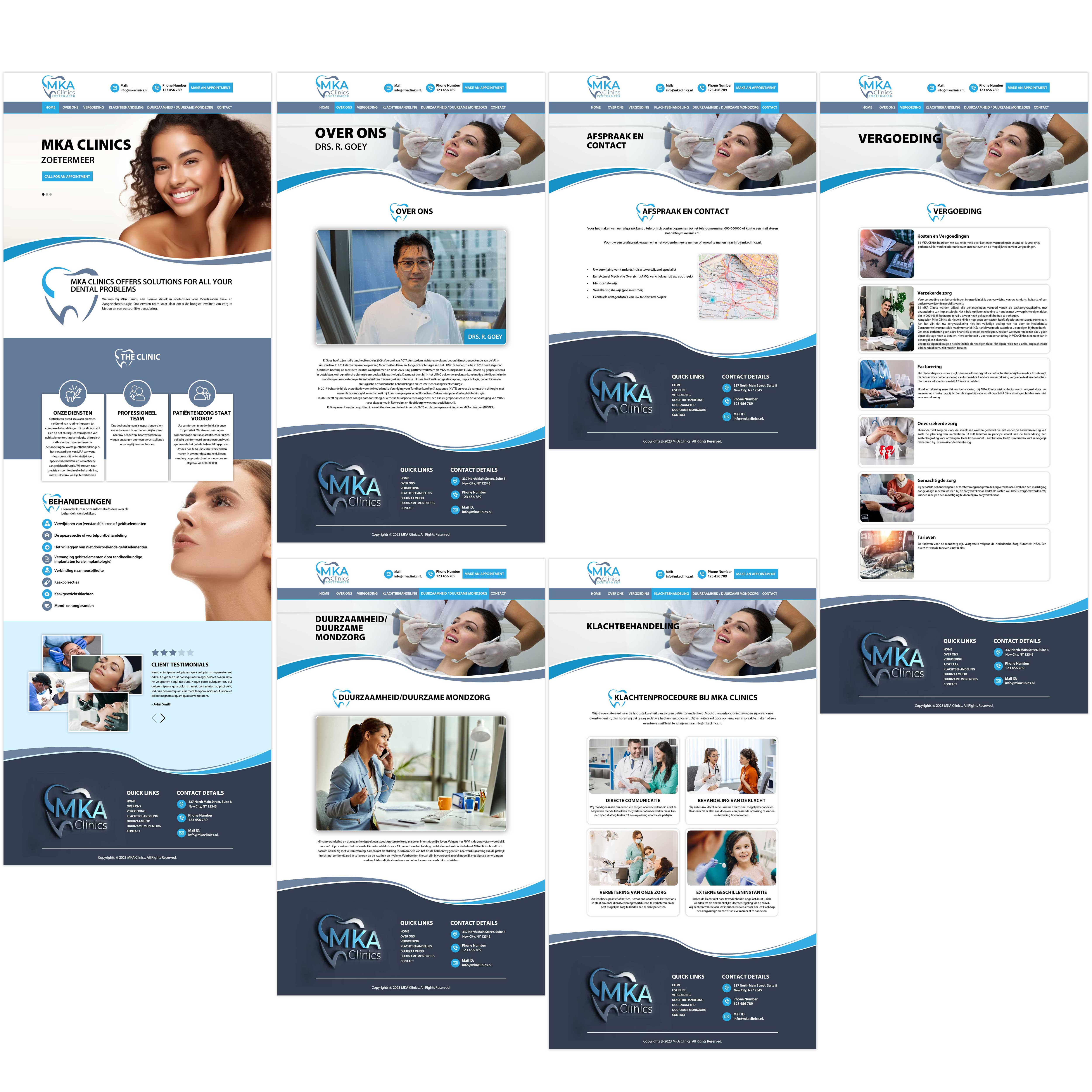 Diseño Web por MAZY para este proyecto | Diseño #32091664