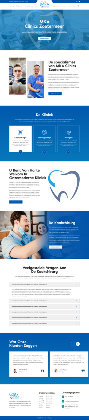 Web Design by Hafsa Fatymah