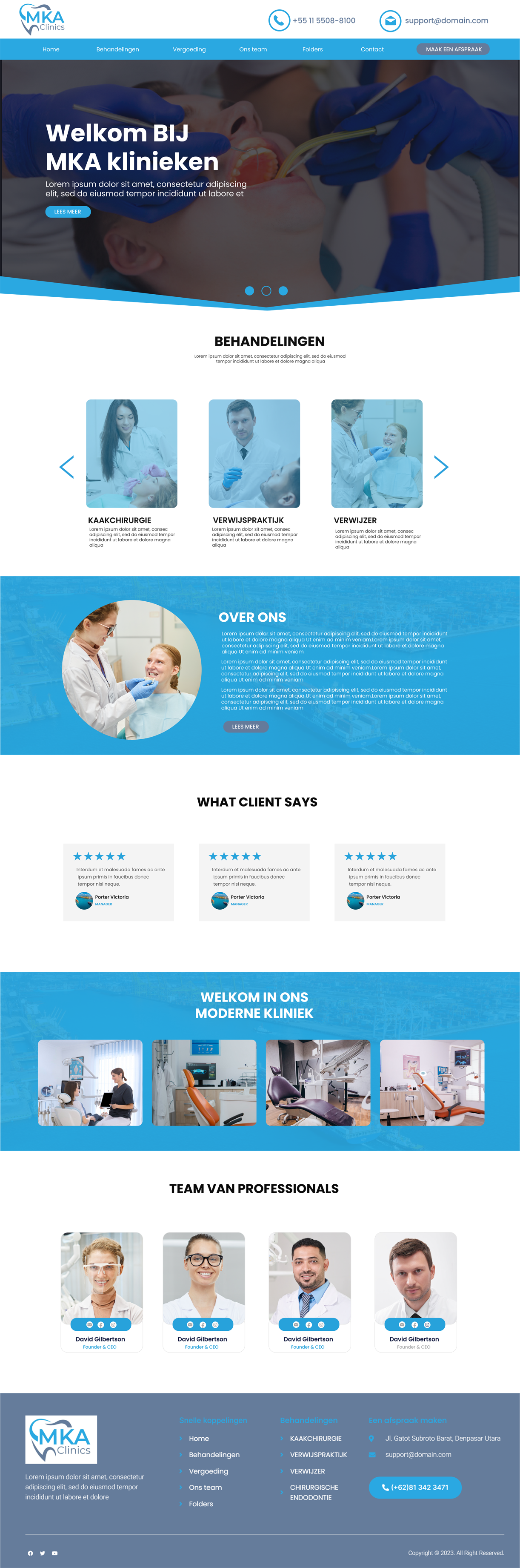 Diseño Web por WahDesign para este proyecto | Diseño #32024319