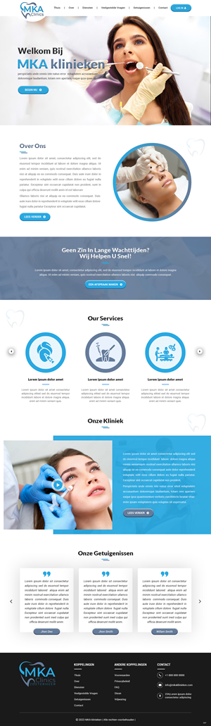 Diseño Web por pb para este proyecto | Diseño #32017857